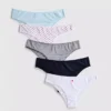 5-pack everyday brazilian briefs