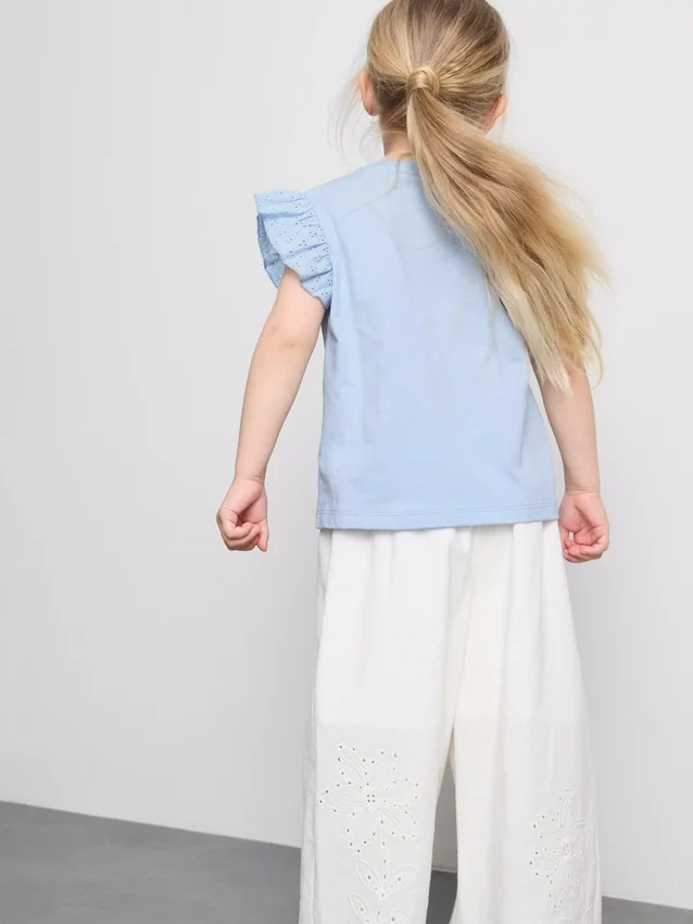 1.5-9yrs | disney pixar's toy story ruffle t-shirt