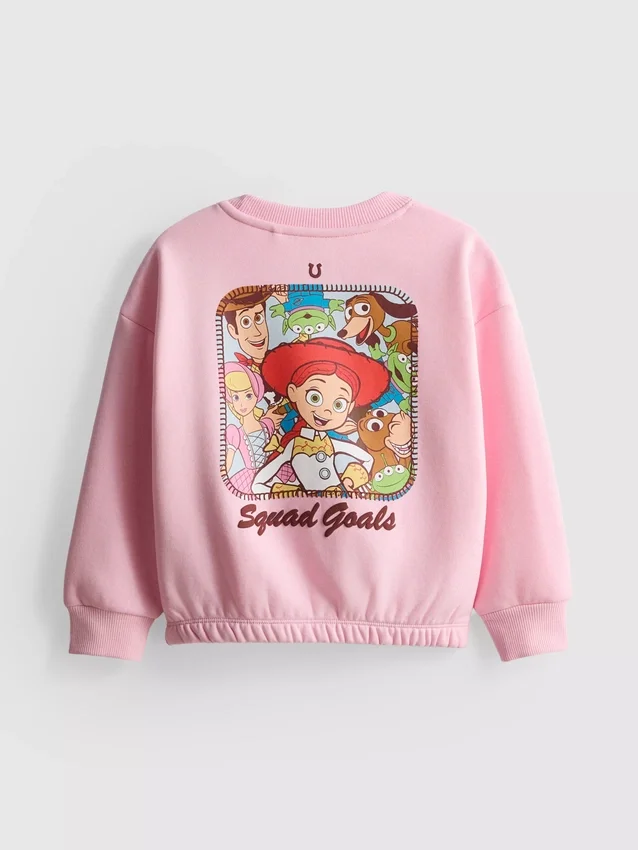 1.5-9yrs | disney pixar's toy story sweatshirt