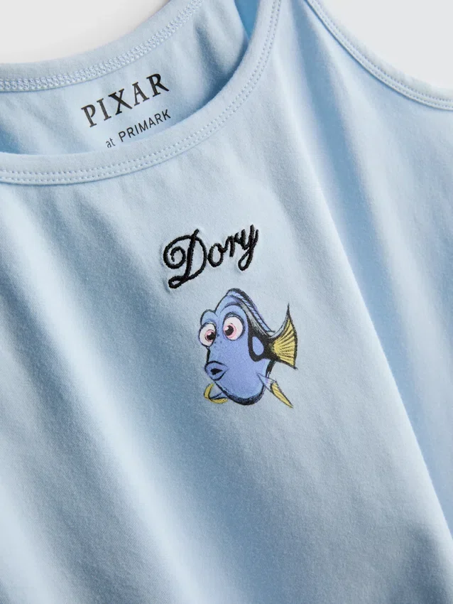 Disney's finding nemo graphic cami pajamas
