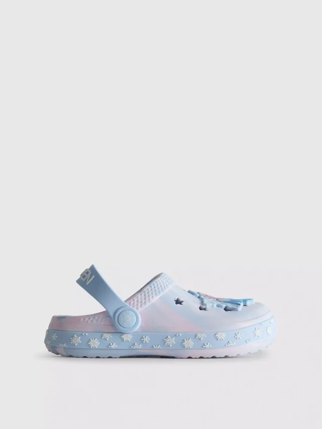 Disney's frozen clogs