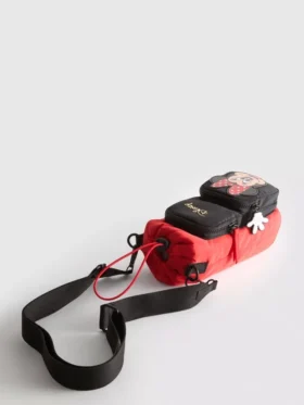 Disney’s minnie mouse bottle holder