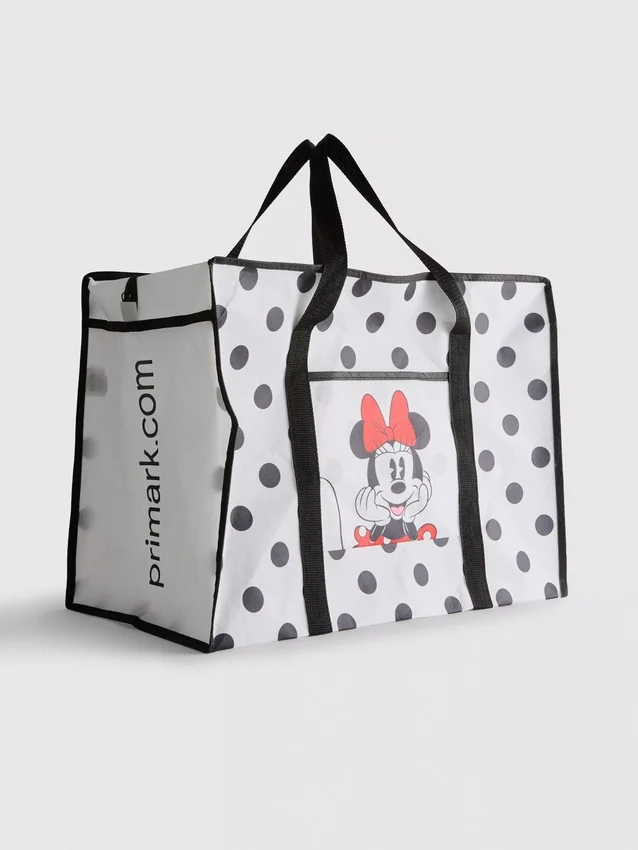 Disney's minnie mouse jumbo shopper