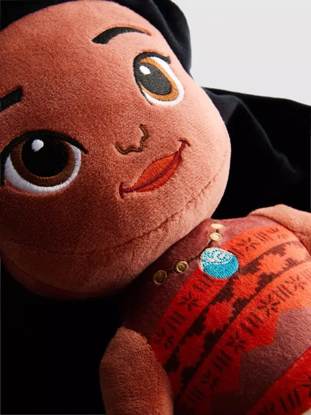Disney's moana light-up plush toy