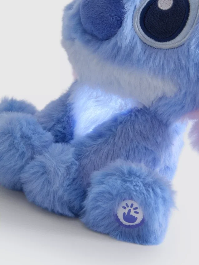 Disney's stitch small plush toy