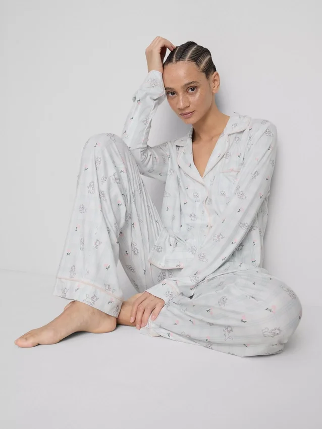 Disney's the aristocats marie boyfriend pajamas