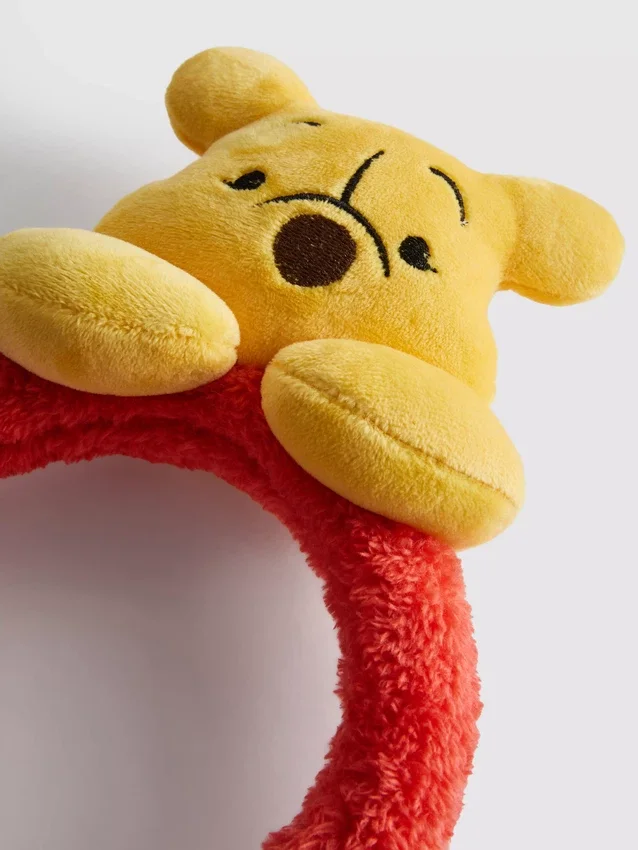 Disney's winnie the pooh spa headband