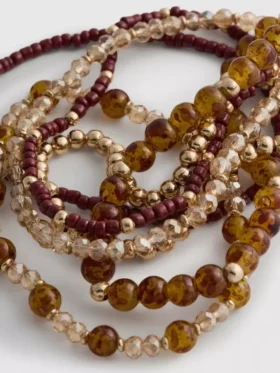 Paula echevarrÃa beaded bracelets