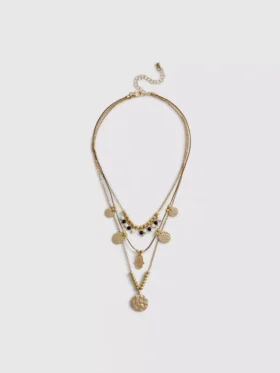 Paula echevarrÃa layered necklace